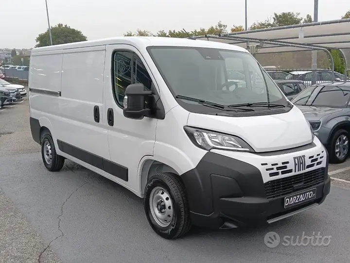 Fiat Ducato 2026 photo 3