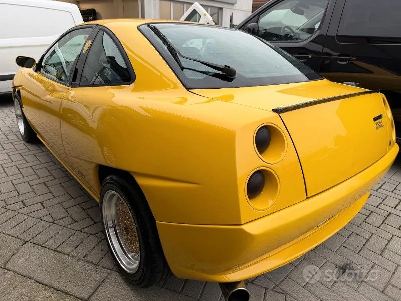 Fiat Coupé 1995 photo 4