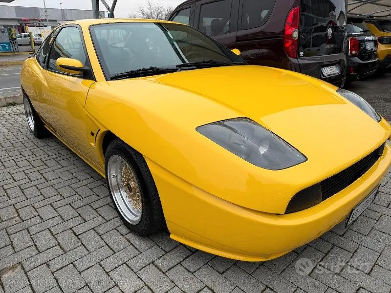 Fiat Coupé 1995 photo 5