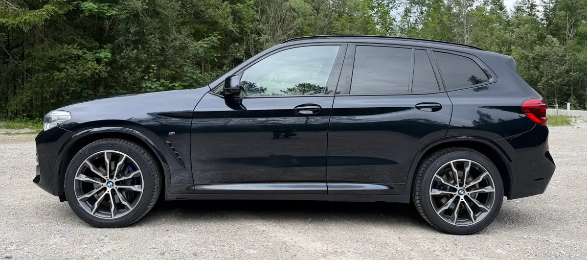 BMW X3 2018 photo 2