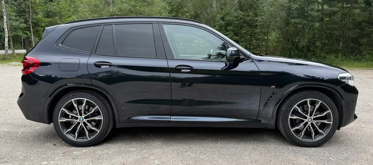 BMW X3 2018 photo 3