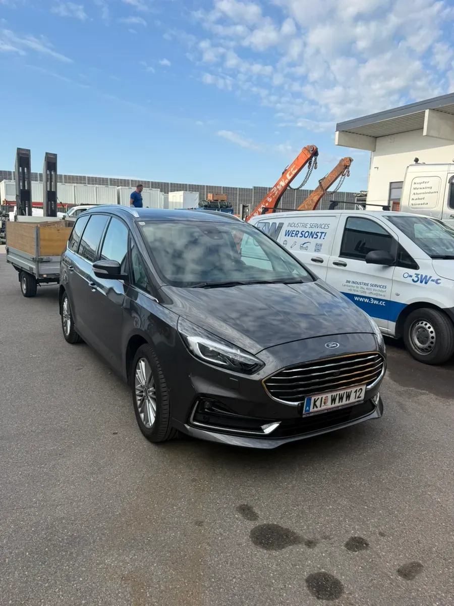 Ford Galaxy
