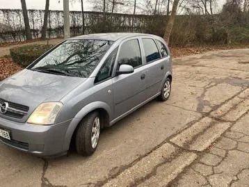 Opel Meriva
