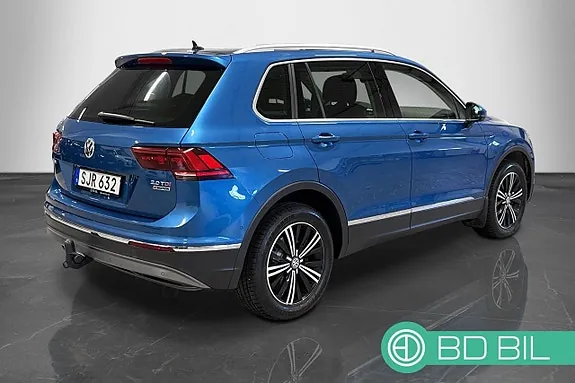 Volkswagen Tiguan 2017 photo 4