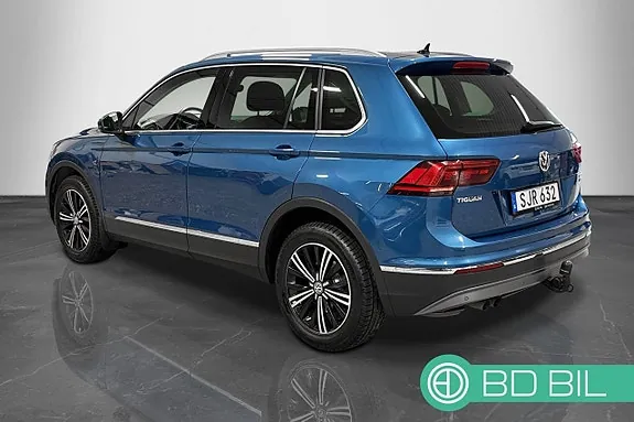 Volkswagen Tiguan 2017 photo 2