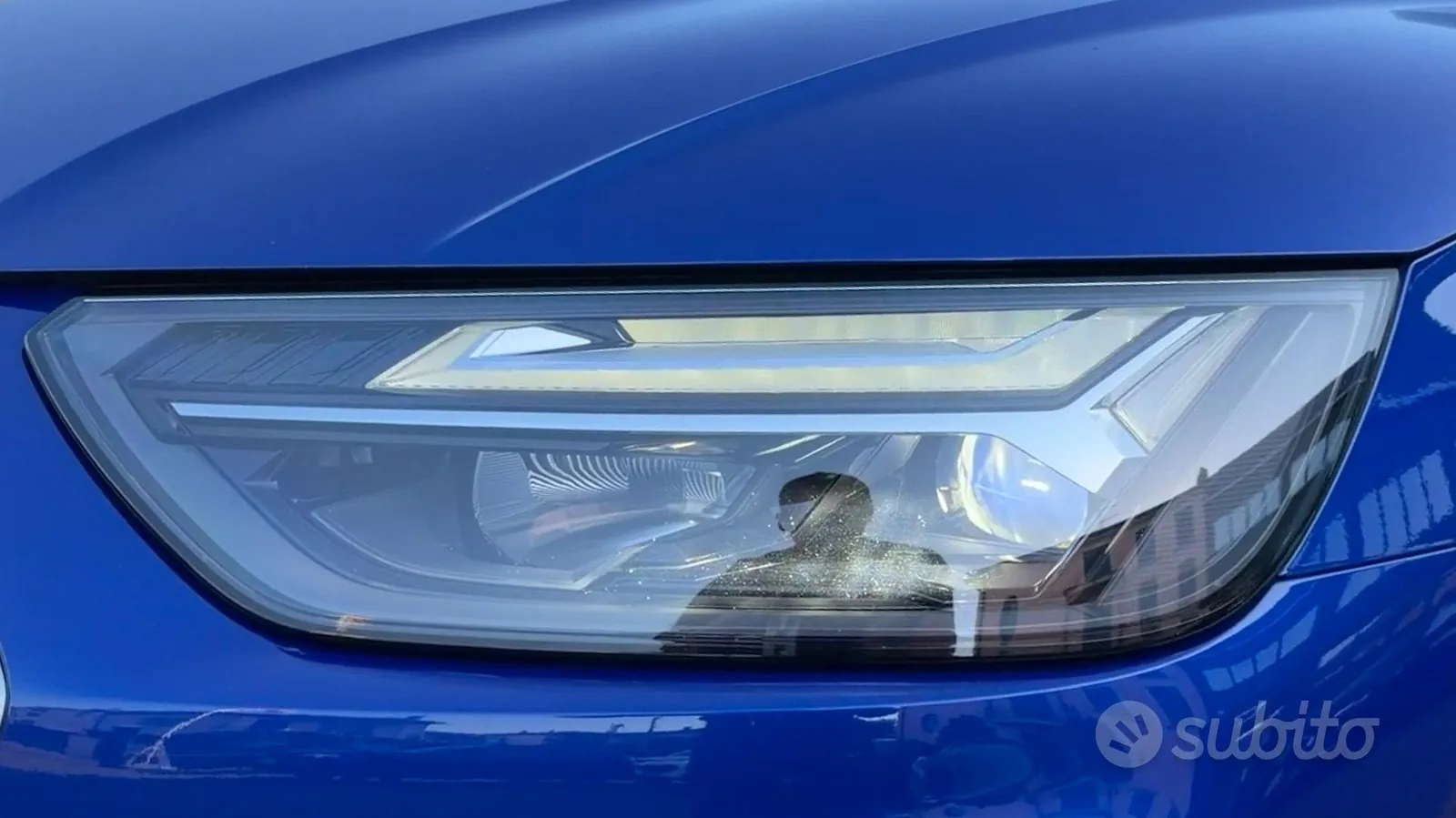 Audi Q5 2022 photo 4