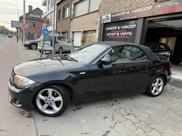 BMW 120D Grand Navigations