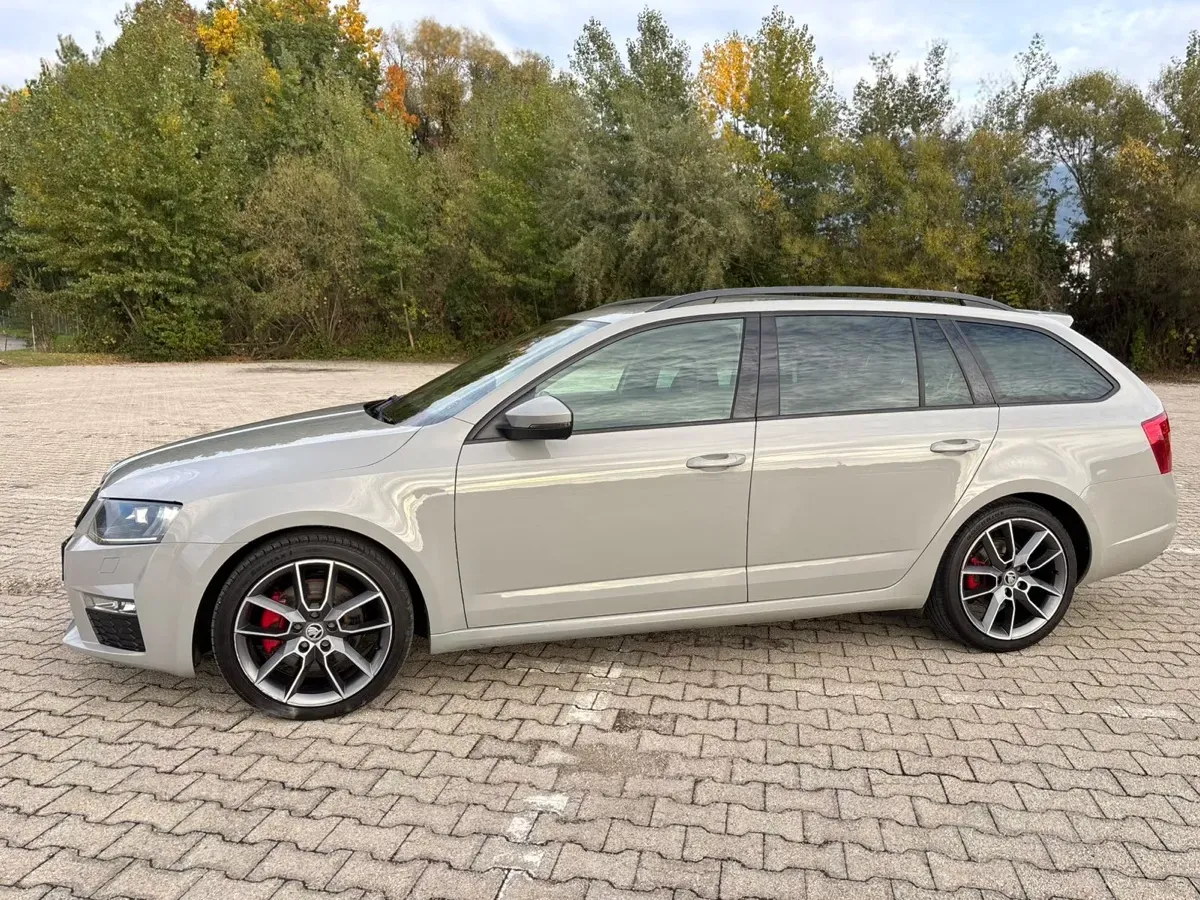 Skoda Octavia 2016 photo 2