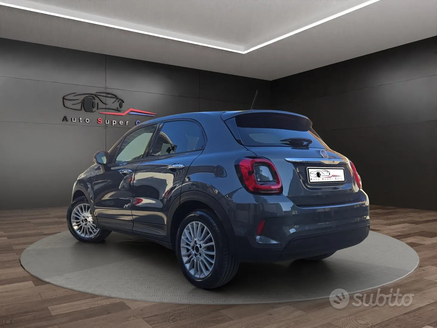 Fiat 500X 2021 photo 3