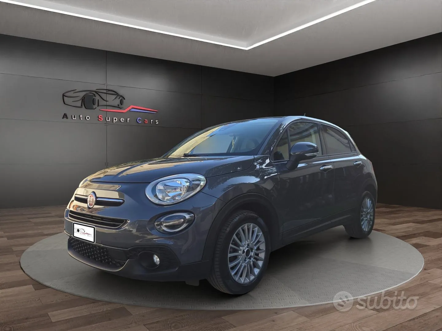 Fiat 500X