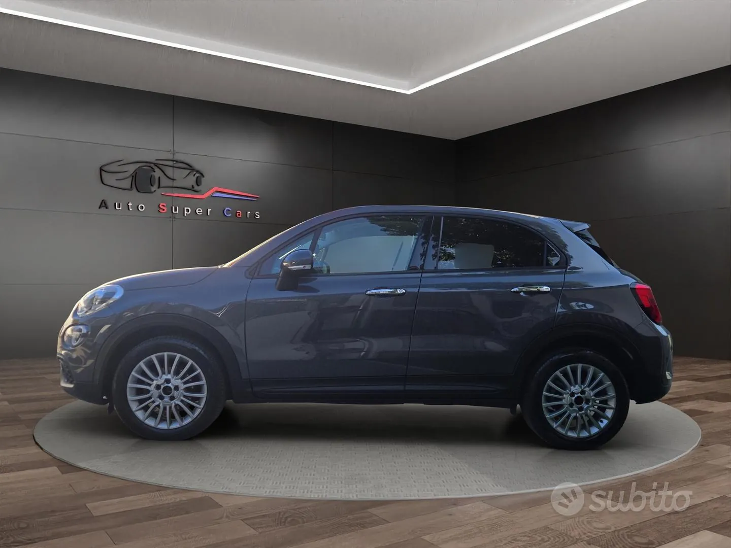 Fiat 500X 2021 photo 2