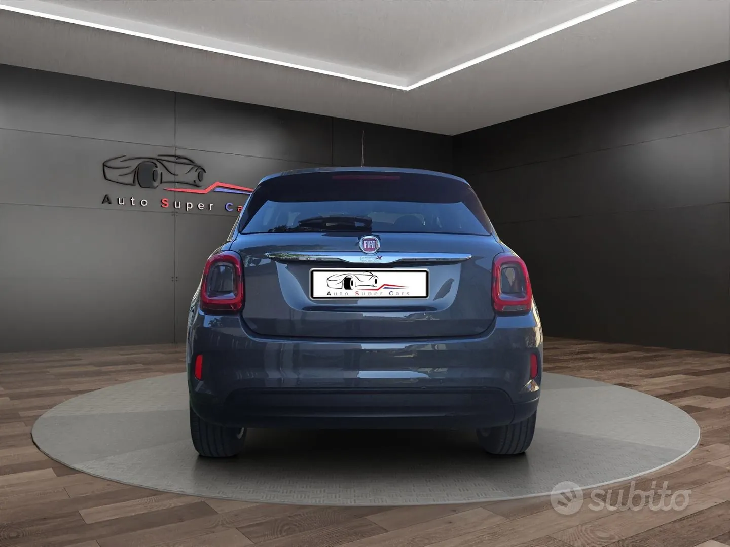 Fiat 500X 2021 photo 4