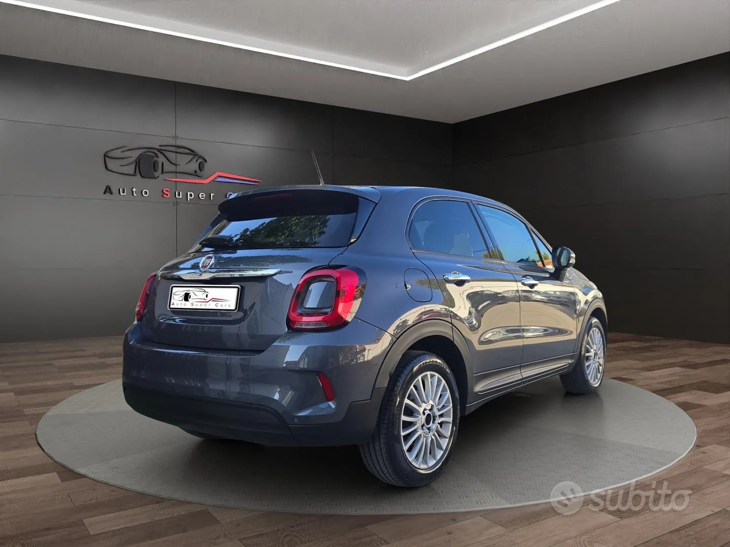 Fiat 500X 2021 photo 5