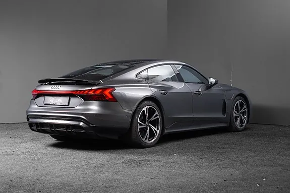Audi E-Tron Gt 2021 photo 5