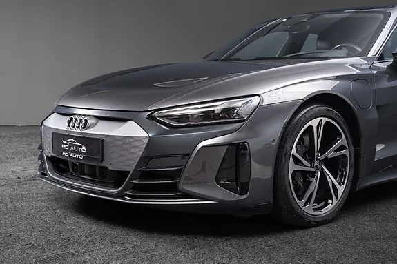 Audi E-Tron Gt 2021 photo 3