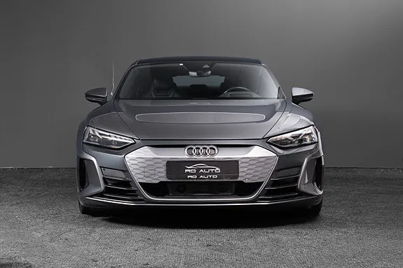 Audi E-Tron Gt 2021 photo 4