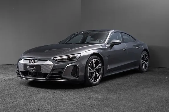 Audi E-Tron Gt 2021 photo 2