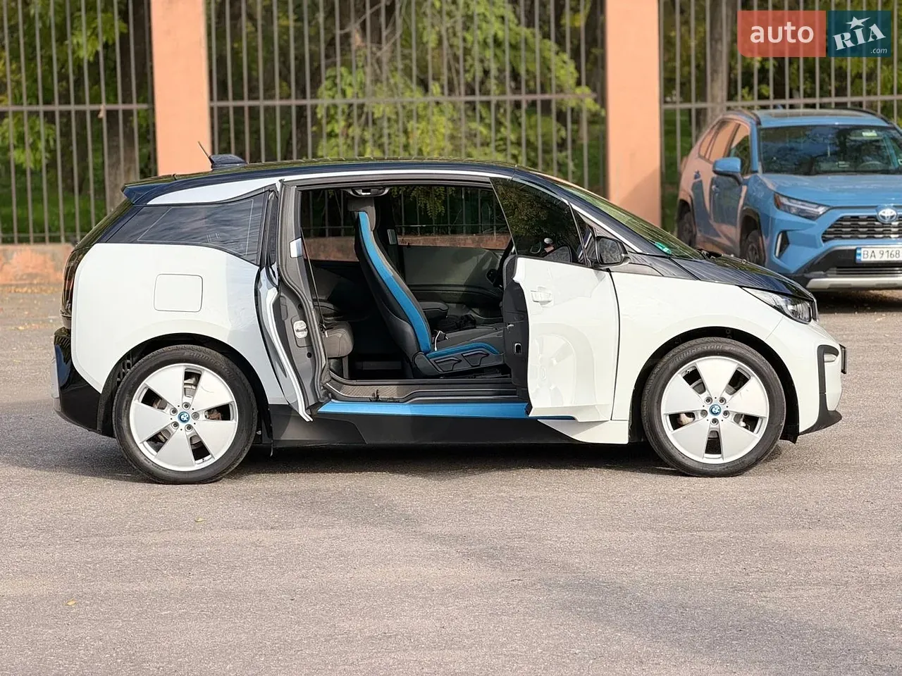BMW I3 2018 photo 5