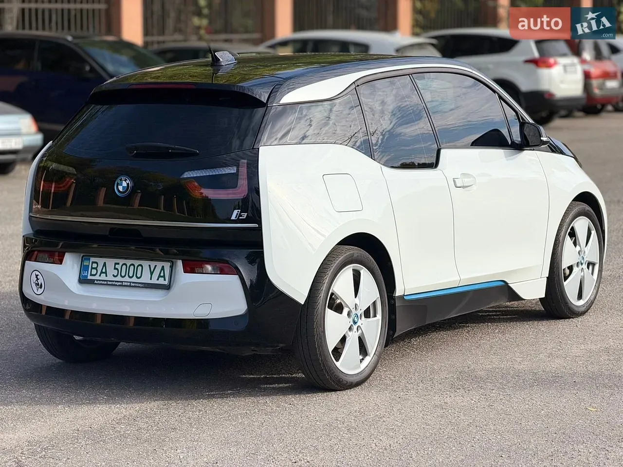 BMW I3 2018 photo 4