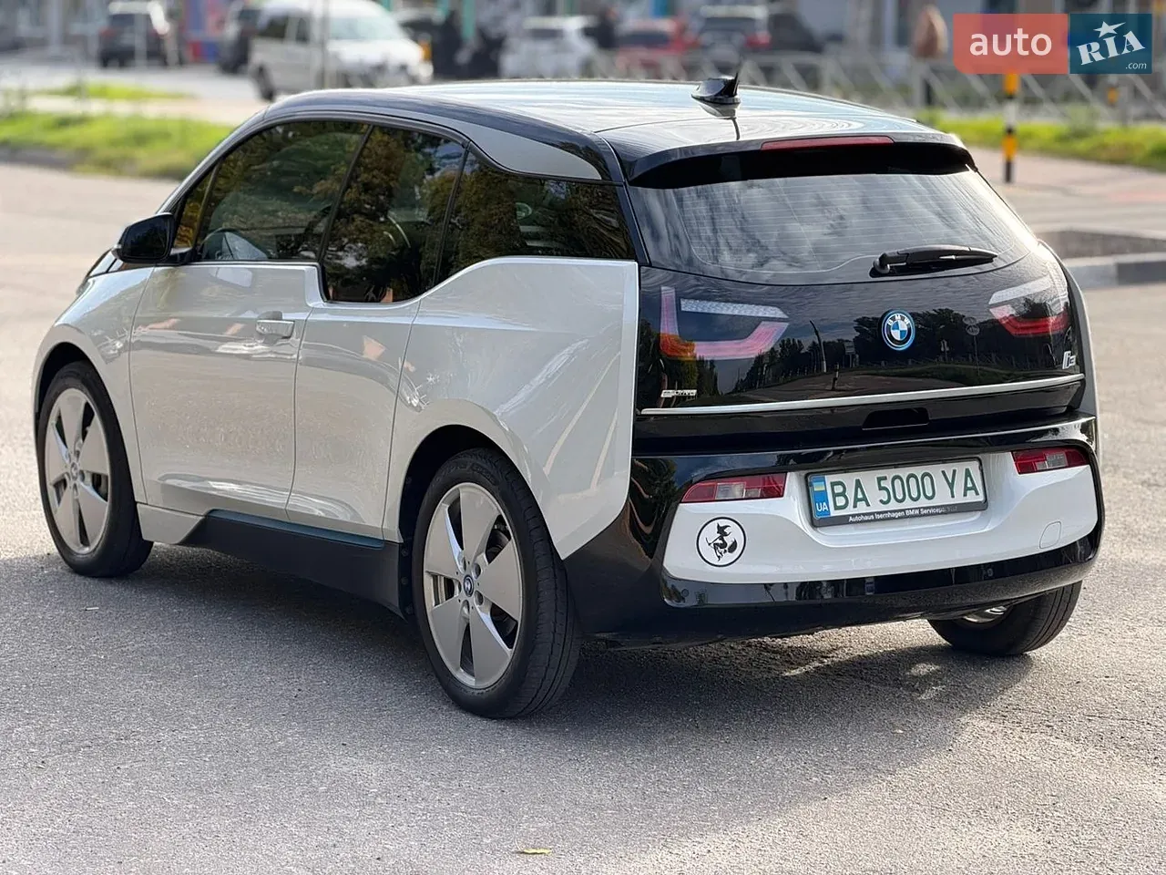 BMW I3 2018 photo 3