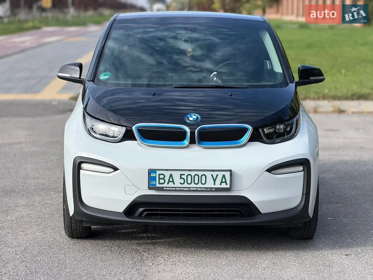 BMW I3 2018 photo 2