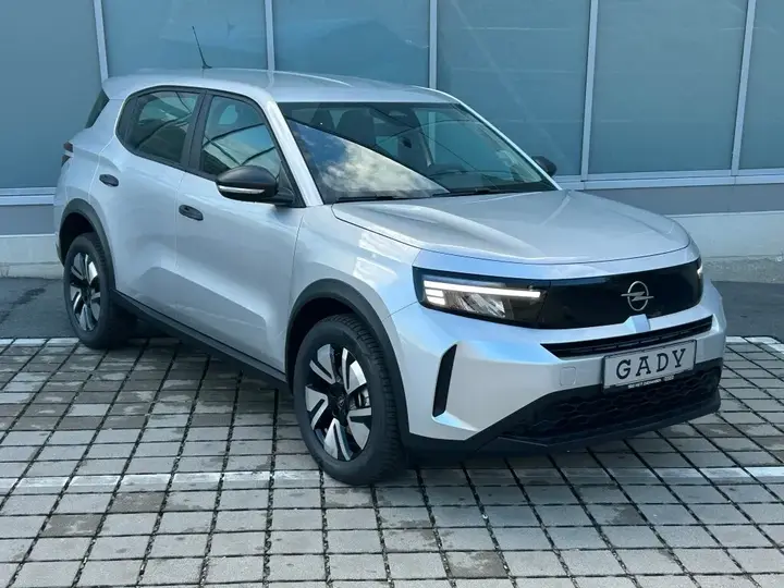 Opel Frontera 2026 photo 3