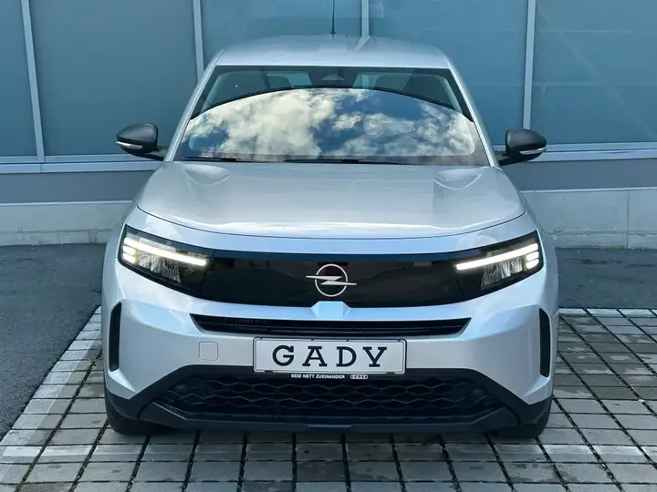 Opel Frontera 2026 photo 2