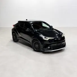 Toyota C-Hr 2017 photo 2