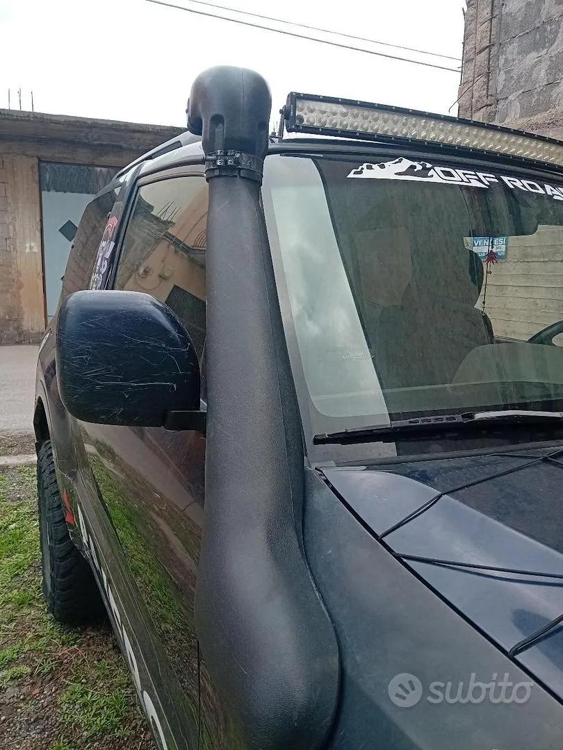 Mitsubishi Pajero 2002 photo 5