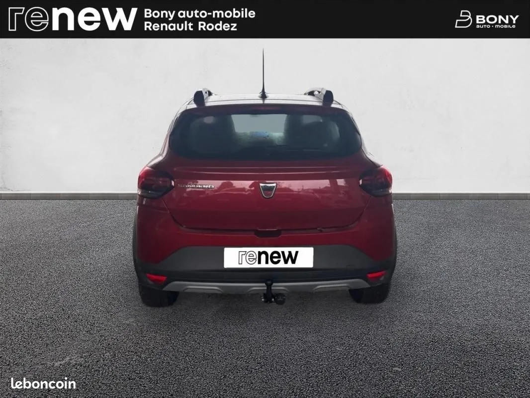 Dacia Sandero 2022 photo 5