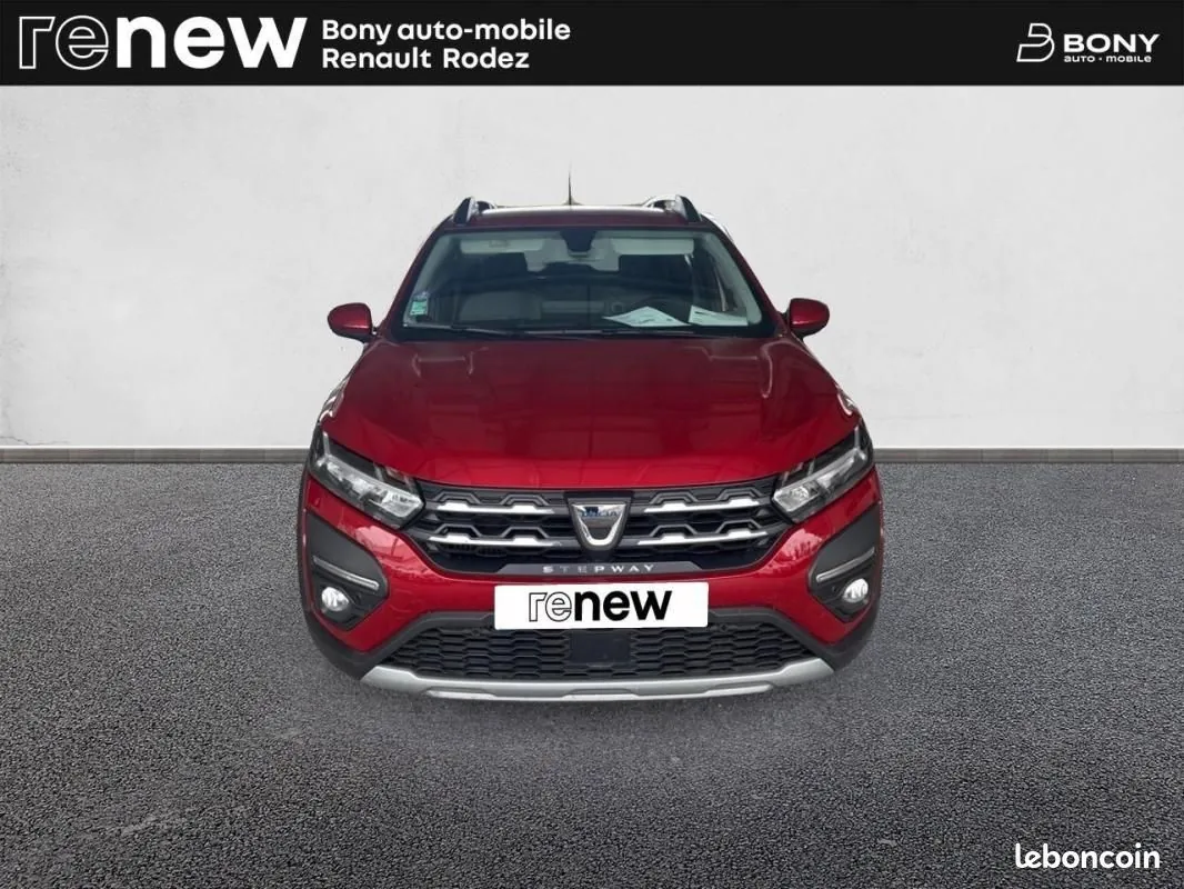 Dacia Sandero 2022 photo 2