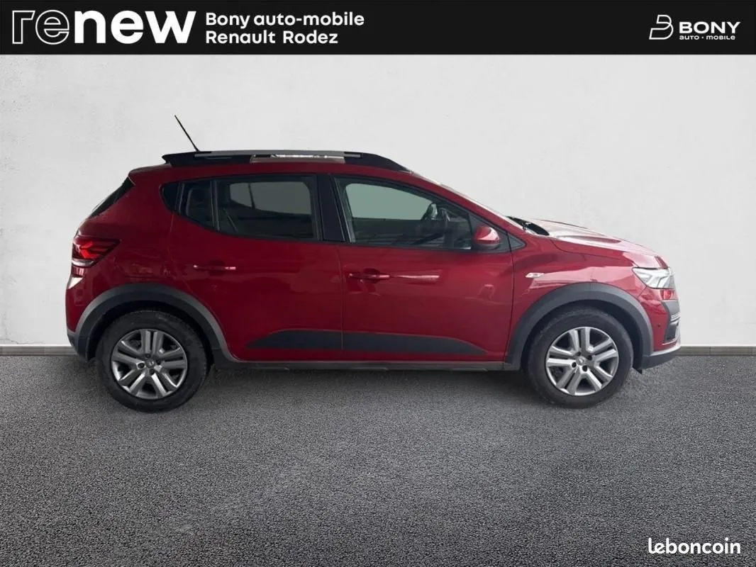 Dacia Sandero 2022 photo 3