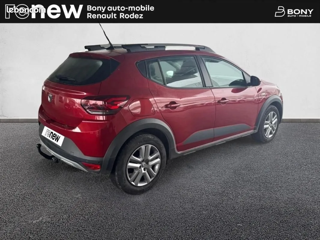 Dacia Sandero 2022 photo 4