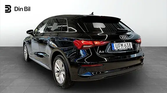 Audi A3 2024 photo 3