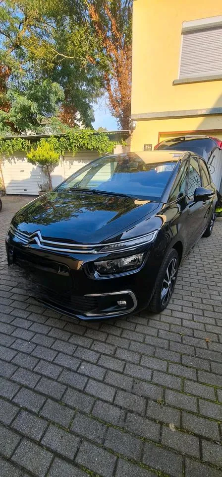 Citroen C4 Spacetourer