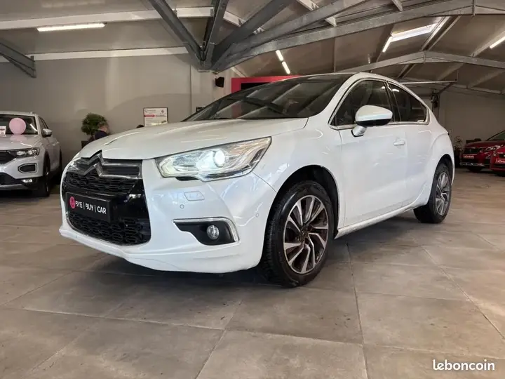 DS Automobiles Ds 4