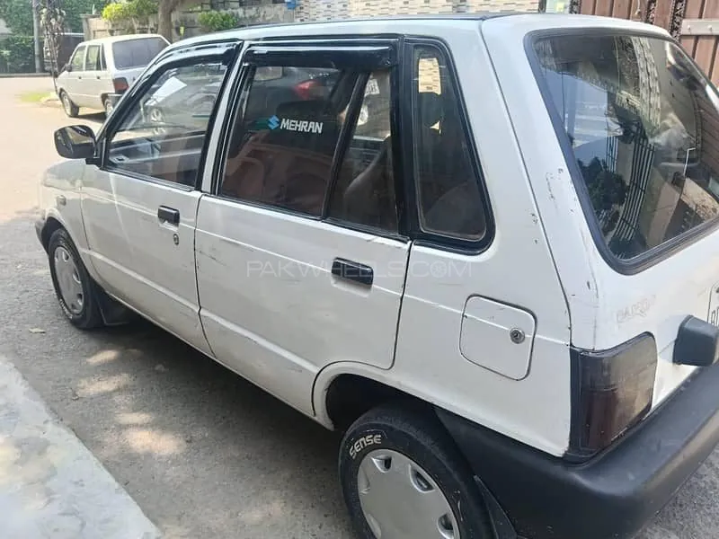 Suzuki Mehran