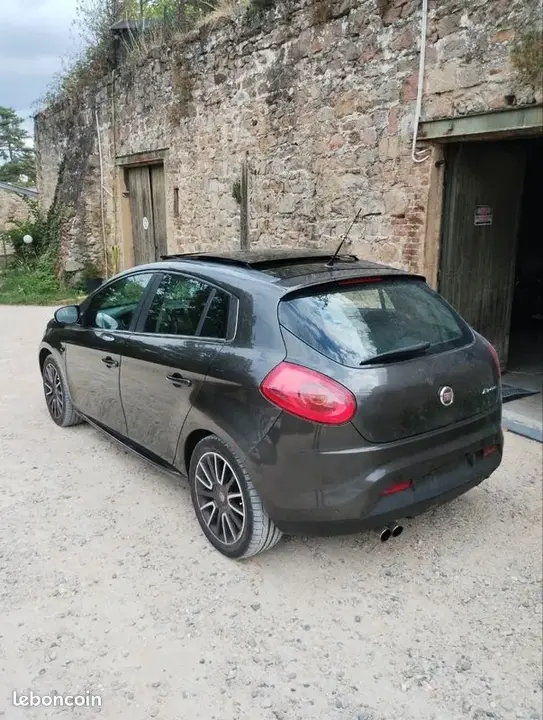 Fiat Bravo 2011 photo 2