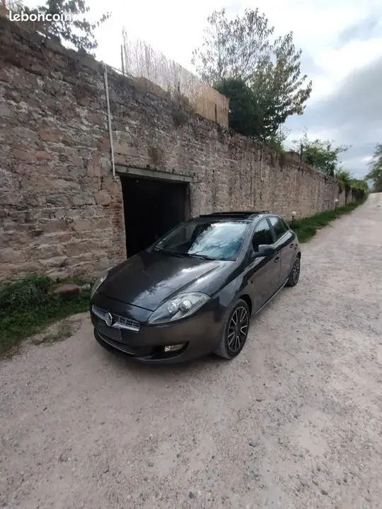 Fiat Bravo