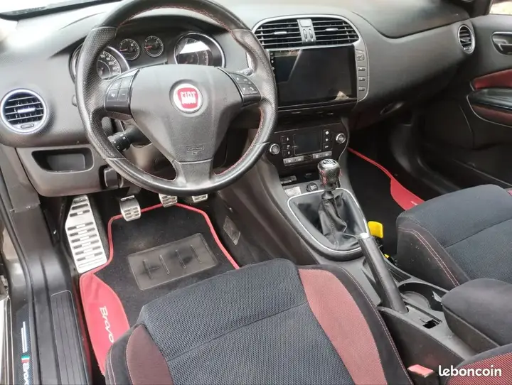 Fiat Bravo 2011 photo 3