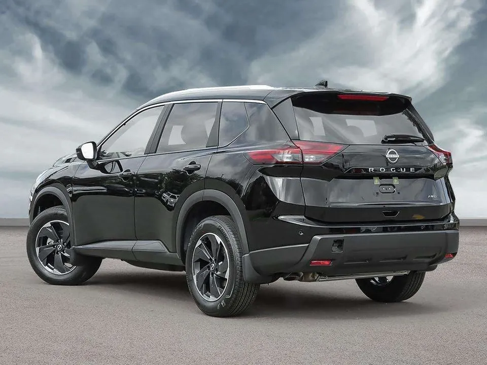 Nissan Rogue 2026 photo 4