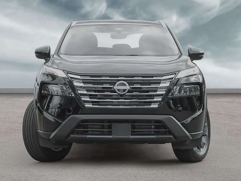 Nissan Rogue 2026 photo 2
