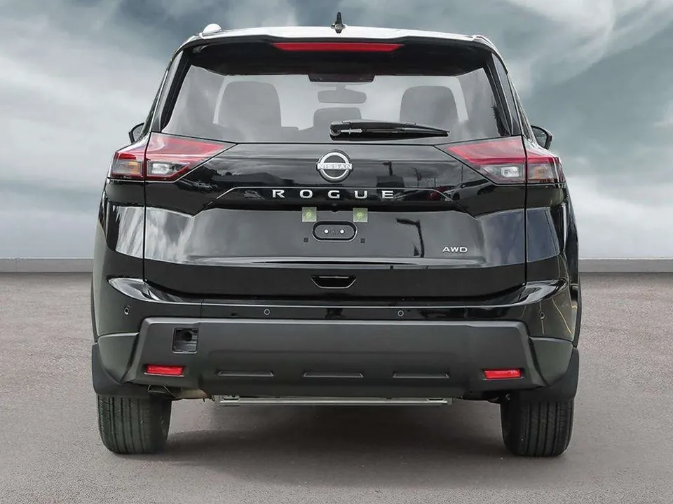 Nissan Rogue 2026 photo 5