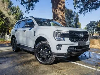 Ford Everest 2026 photo 2