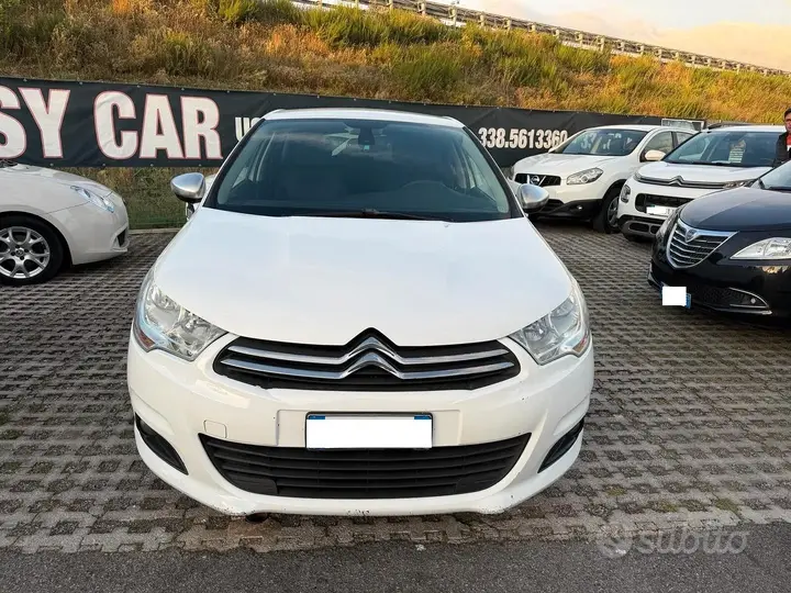 Citroen C4 2014 photo 2