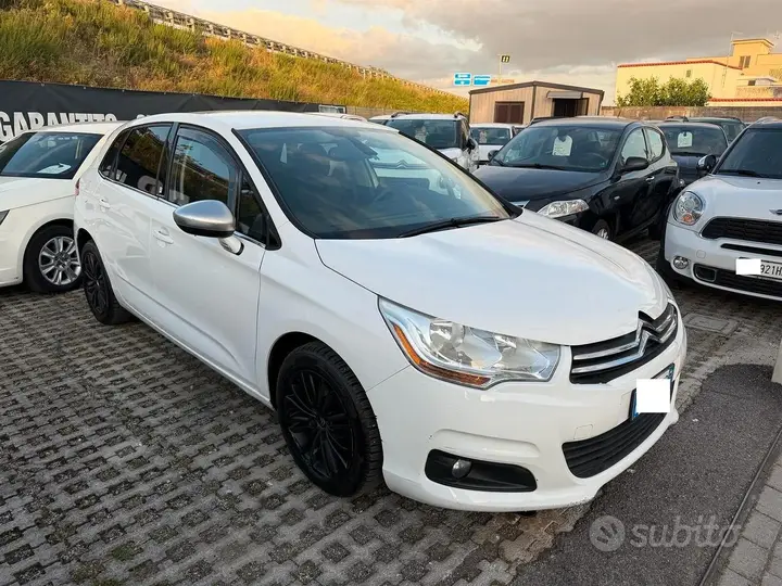 Citroen C4 2014 photo 3