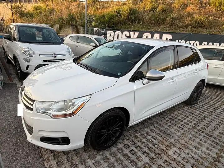 Citroen C4