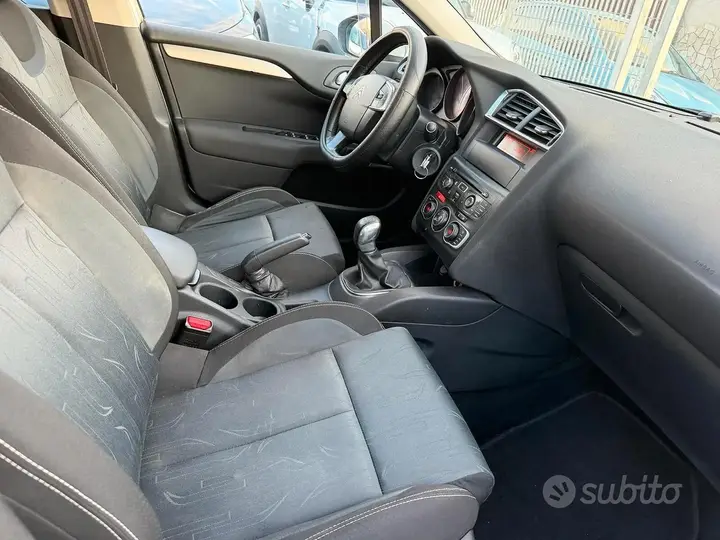 Citroen C4 2014 photo 5