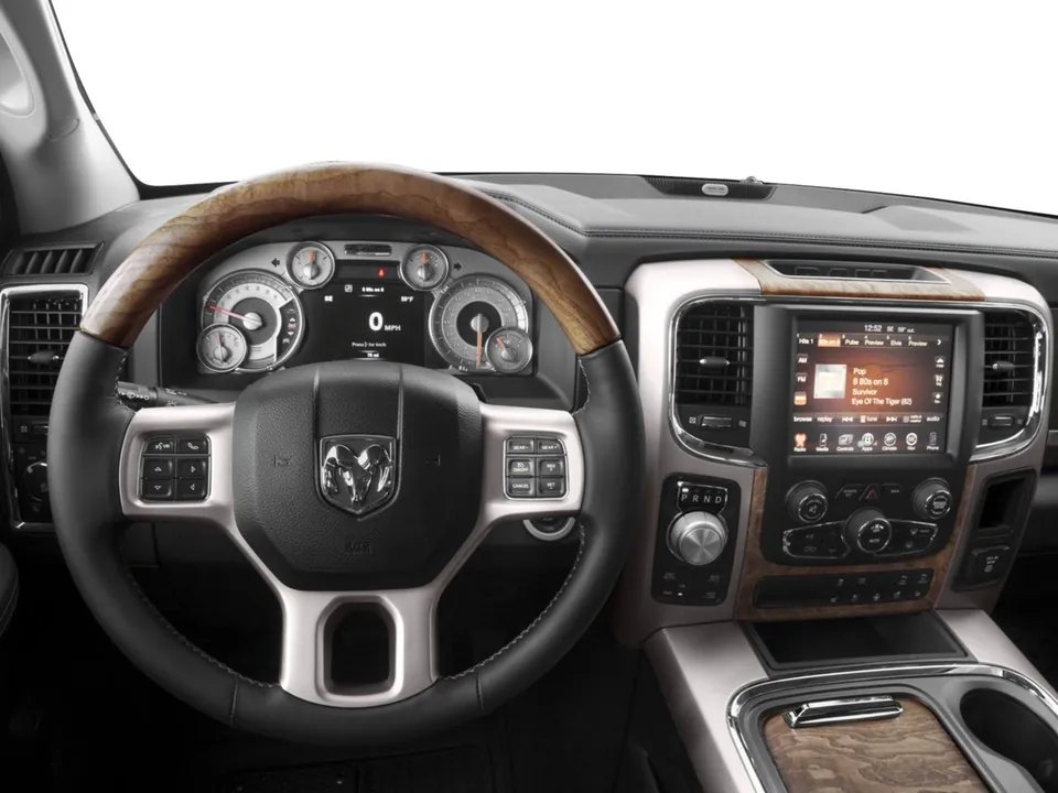 Ram 1500 2017 photo 4