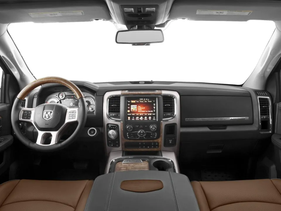 Ram 1500 2017 photo 5